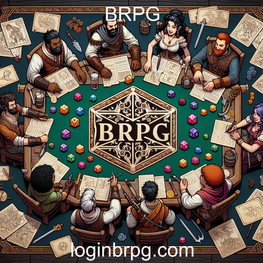 A Fascinante Evolução dos Jogos de RPG